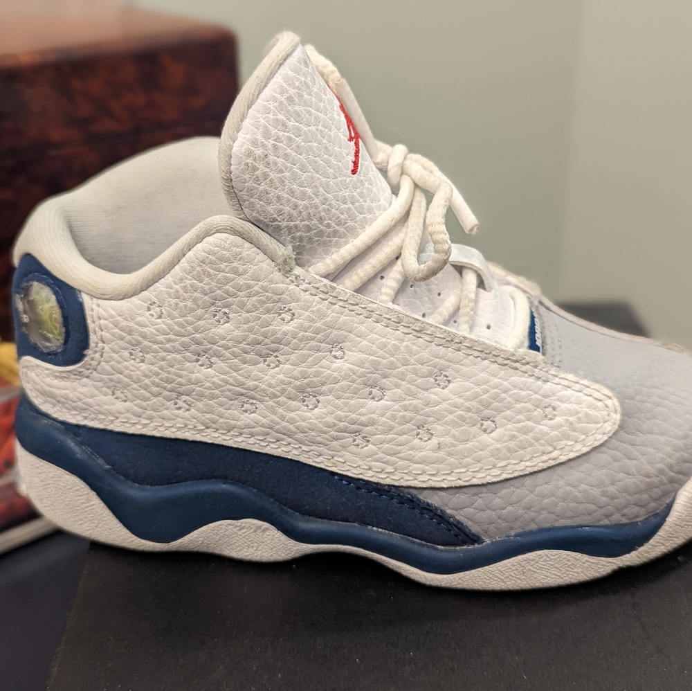 Air Jordan 13 Retro, toddler size 10